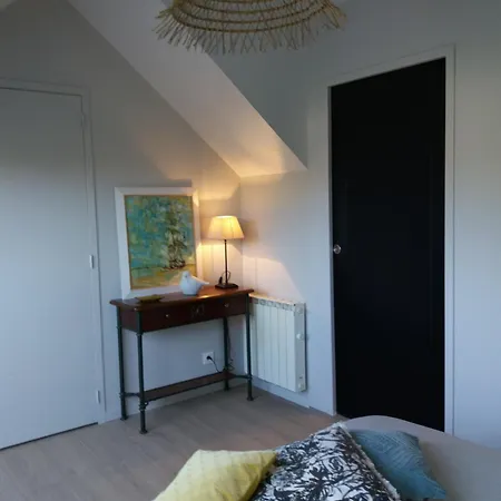 Deux à Anjou Bleu Portes D'angers 3* Longuenee-en-Anjou