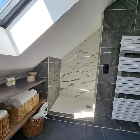 Casa de hóspedes Deux à Anjou Bleu Portes D'angers 3*