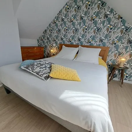 Deux A Anjou Bleu Portes D'angers 3*
