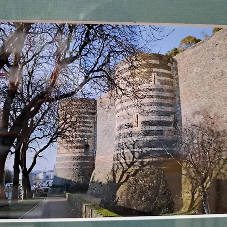 Deux A Anjou Bleu Portes D'angers 3*